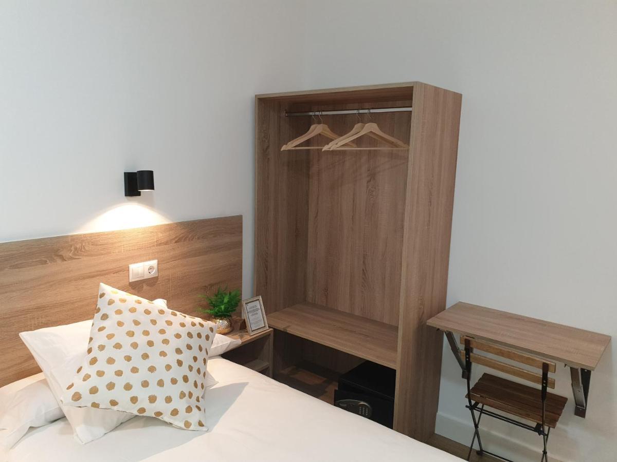 Norte Oviedo Rooms Μαδρίτη Εξωτερικό φωτογραφία