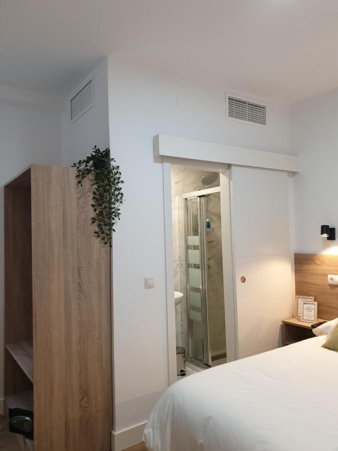 Norte Oviedo Rooms Μαδρίτη Εξωτερικό φωτογραφία
