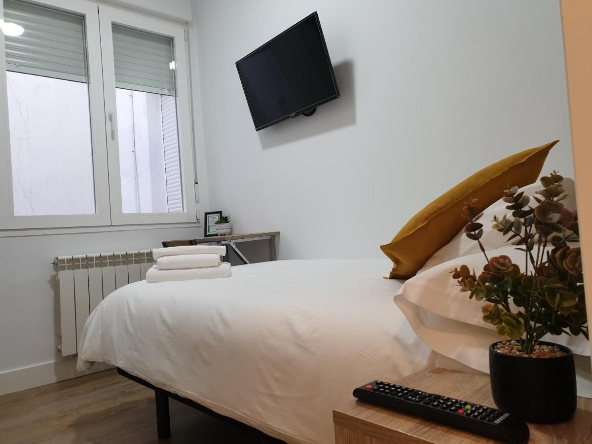 Norte Oviedo Rooms Μαδρίτη Εξωτερικό φωτογραφία