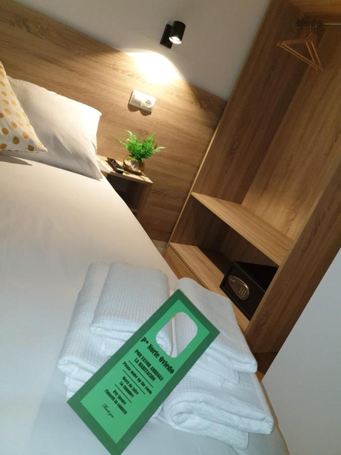 Norte Oviedo Rooms Μαδρίτη Εξωτερικό φωτογραφία
