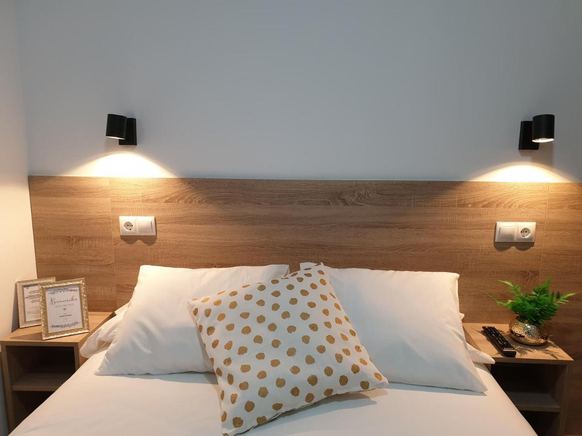Norte Oviedo Rooms Μαδρίτη Εξωτερικό φωτογραφία