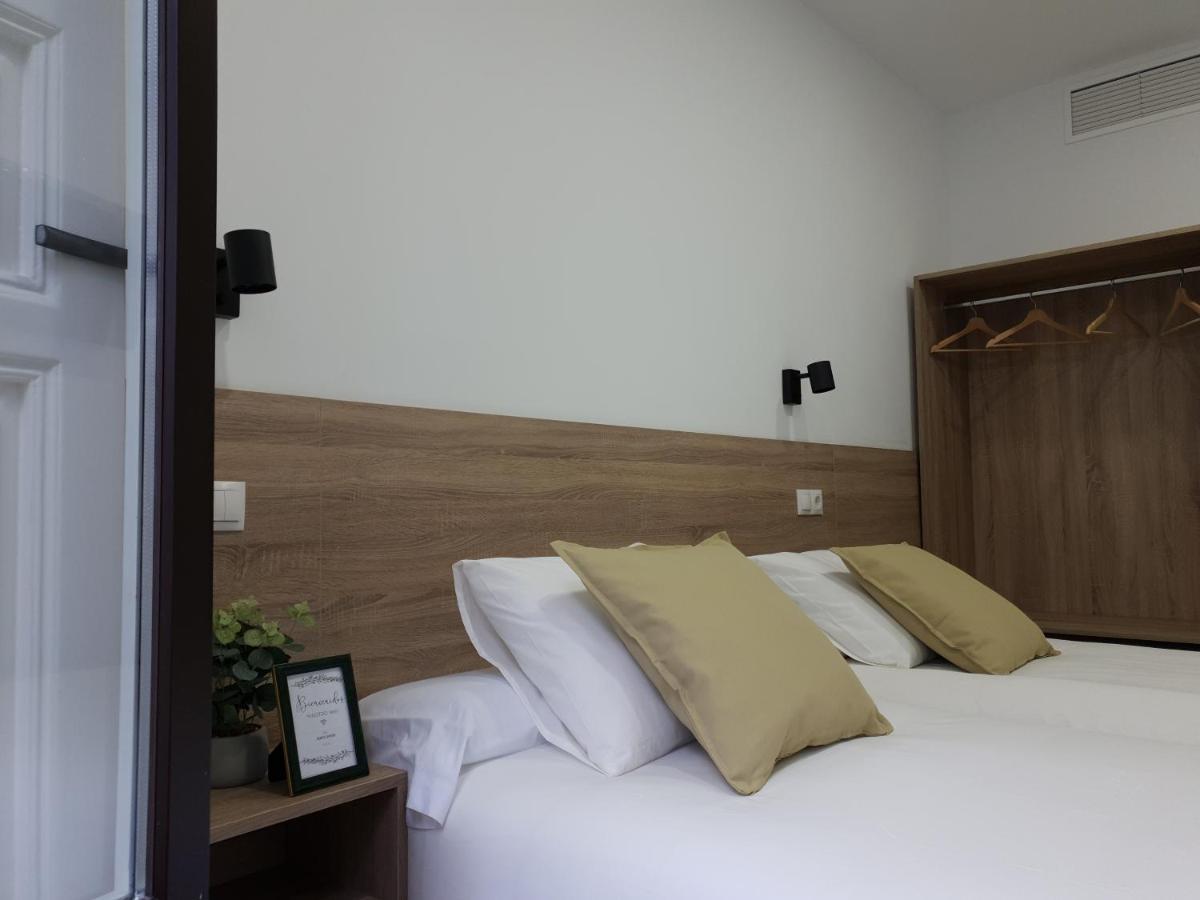 Norte Oviedo Rooms Μαδρίτη Εξωτερικό φωτογραφία