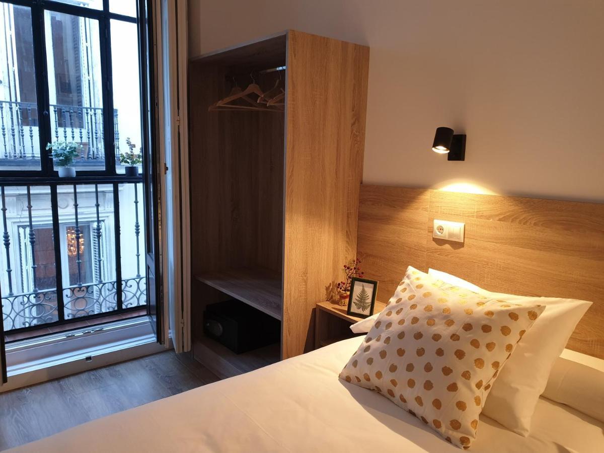 Norte Oviedo Rooms Μαδρίτη Εξωτερικό φωτογραφία