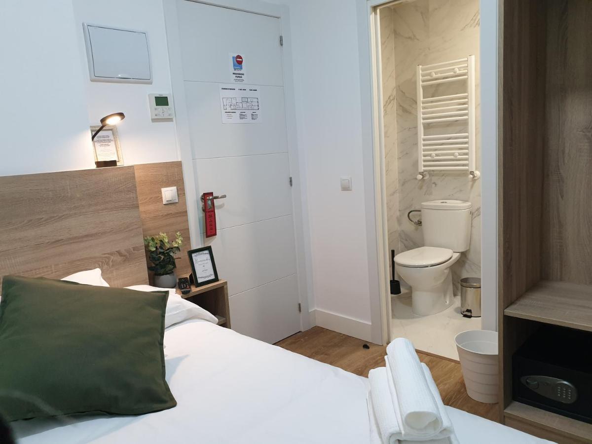 Norte Oviedo Rooms Μαδρίτη Εξωτερικό φωτογραφία