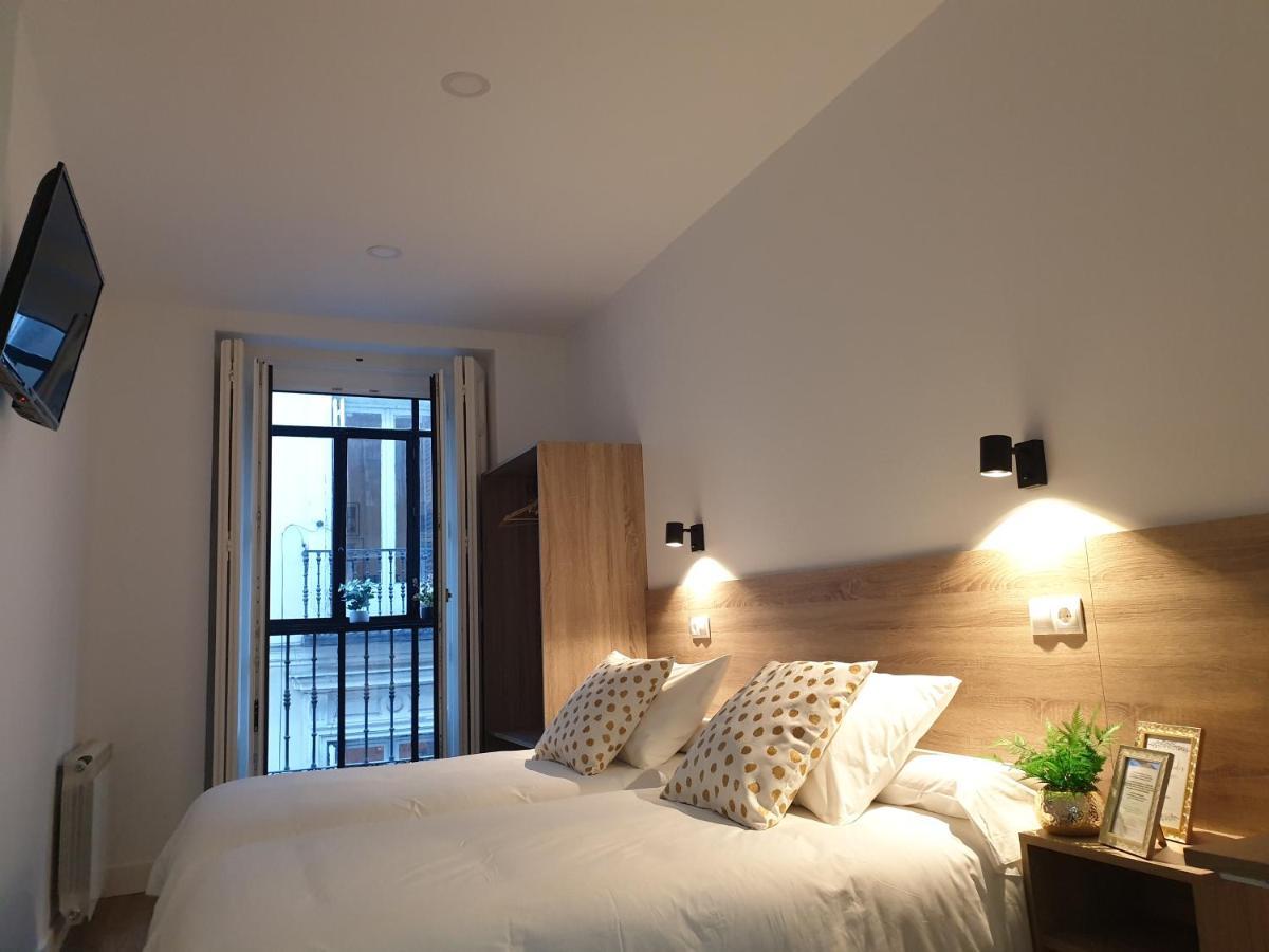Norte Oviedo Rooms Μαδρίτη Εξωτερικό φωτογραφία