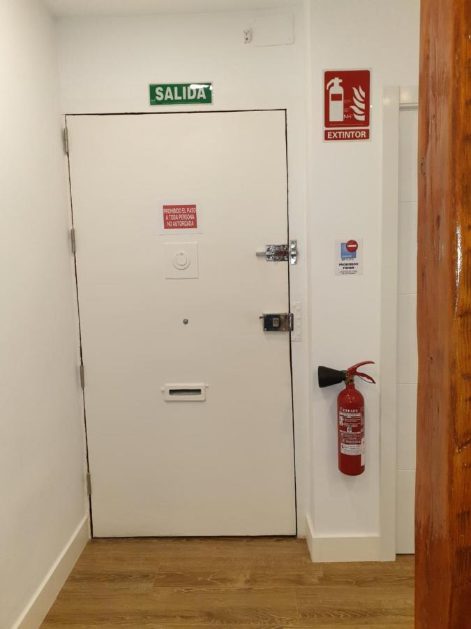 Norte Oviedo Rooms Μαδρίτη Εξωτερικό φωτογραφία