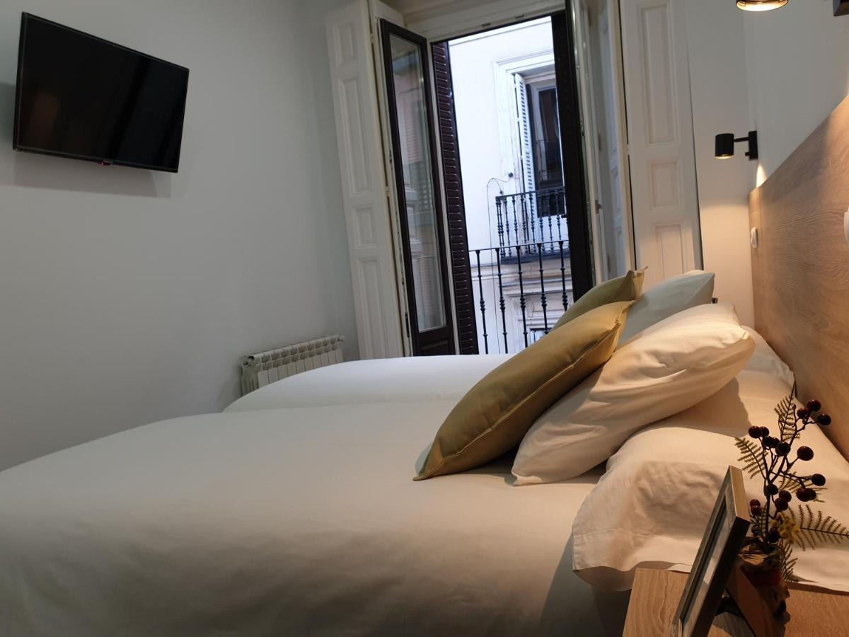 Norte Oviedo Rooms Μαδρίτη Εξωτερικό φωτογραφία