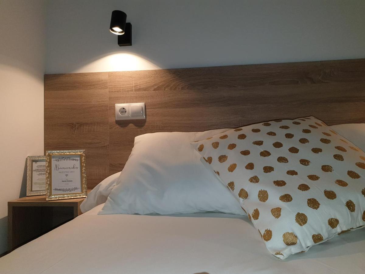 Norte Oviedo Rooms Μαδρίτη Εξωτερικό φωτογραφία