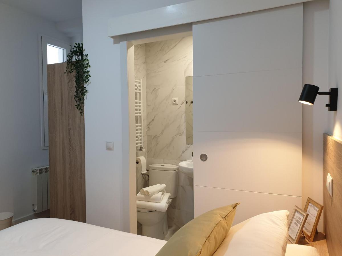 Norte Oviedo Rooms Μαδρίτη Εξωτερικό φωτογραφία