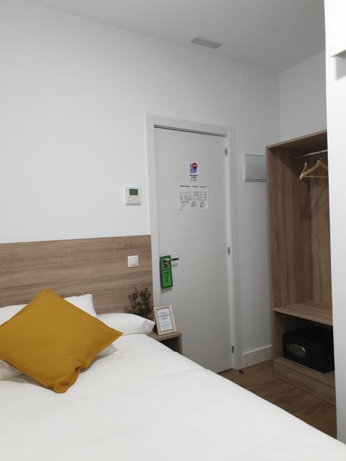 Norte Oviedo Rooms Μαδρίτη Εξωτερικό φωτογραφία