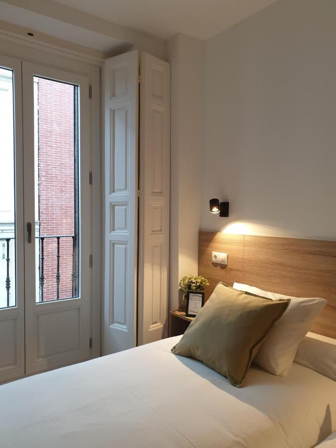 Norte Oviedo Rooms Μαδρίτη Εξωτερικό φωτογραφία
