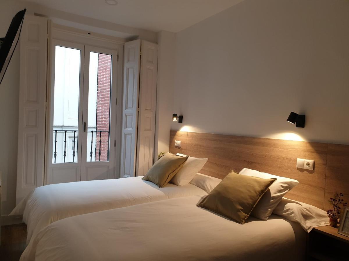 Norte Oviedo Rooms Μαδρίτη Εξωτερικό φωτογραφία